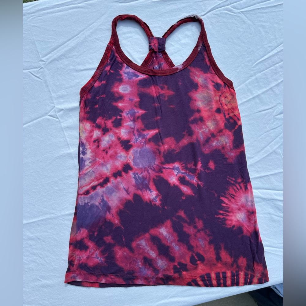 Tie-Dye Tank